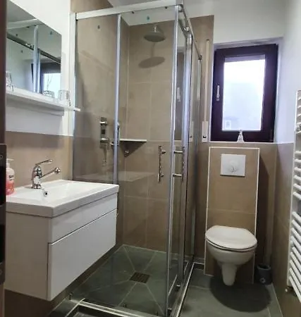 Apartment Haus Schneider *
