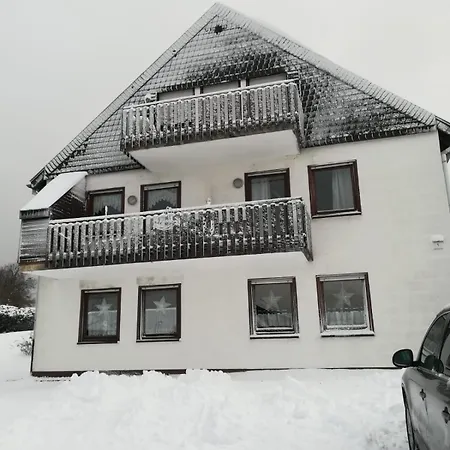 Haus Schneider Apartment *