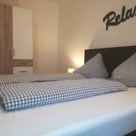 Apartmán Haus Schneider