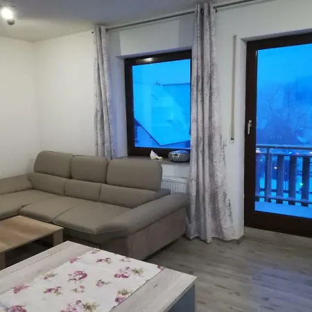 Haus Schneider Apartment Winterberg