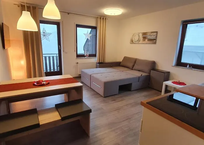 Haus Schneider Apartmán *