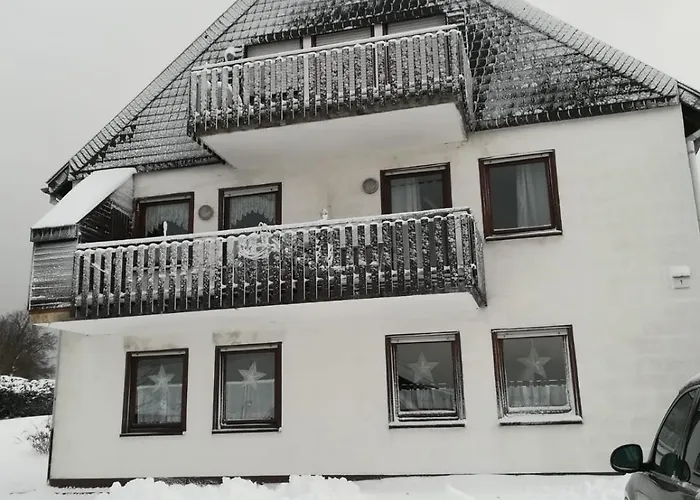 Haus Schneider Apartmán *