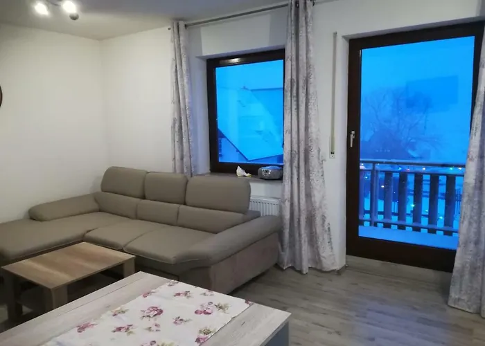 Haus Schneider Apartmán Winterberg