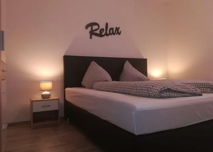 Appartement Haus Schneider